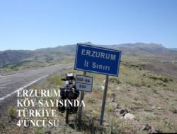 Köyler yenileniyor